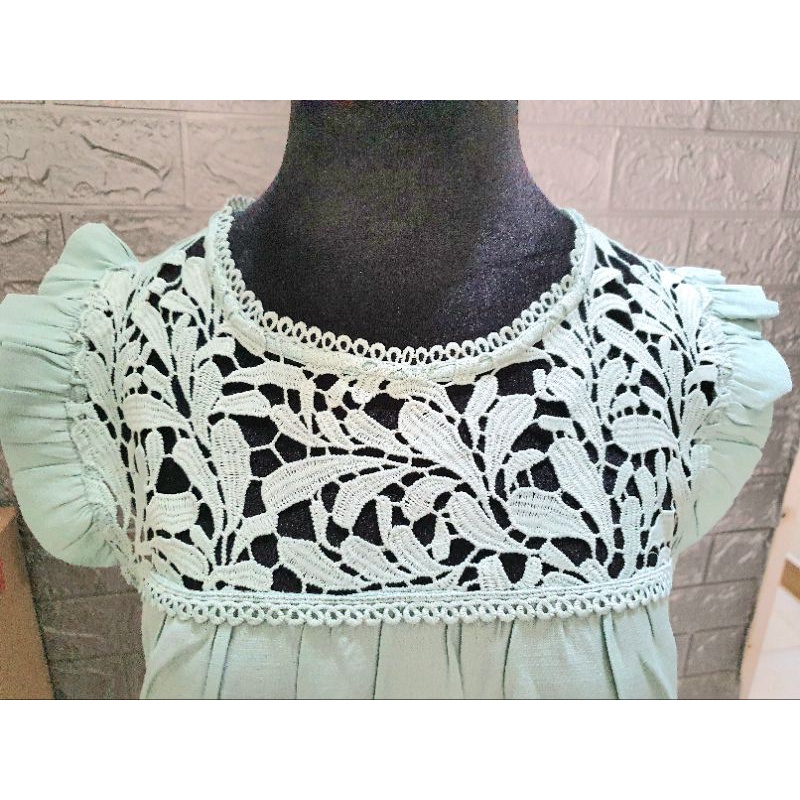 ÁO REN _ Hàng xuất dư