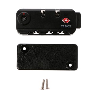 Ổ khóa 3 số cho vali hành lý