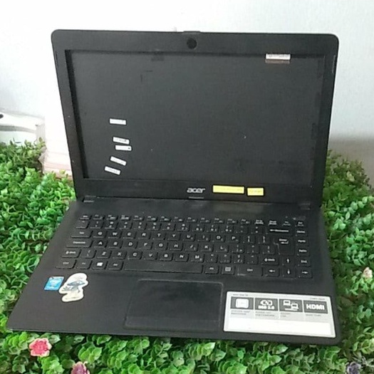 Bộ vỏ laptop acer one 14 z1402 1402 -Xaclaptop