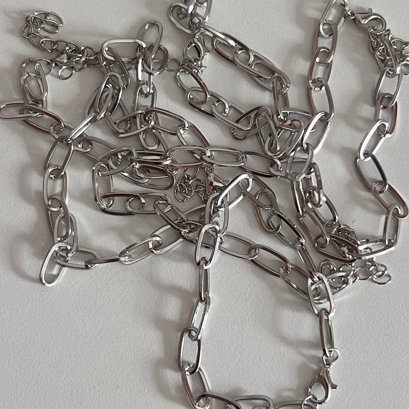 Vòng tay xích unisex