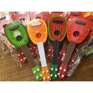 z[icoin]ĐÀN UKELELE GHITA MINI 35CM[hạt nở]b