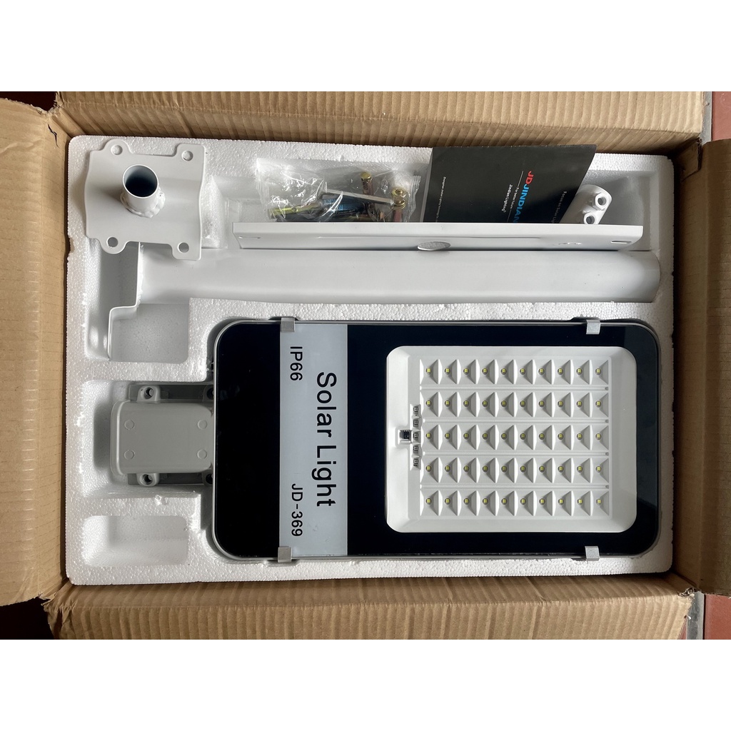 Đèn đường JD 369 - 300W