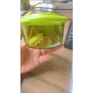 Set 3 bát pha lê TUPPERWARE
