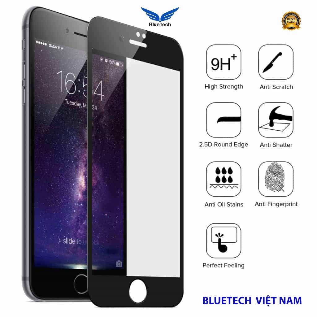 Kính cường lực Pro-Flexi Full màn hình cho iphone 6/6Plus/7Plus/8Plus/X/Xs/XsMax/11/11Pro/11ProMax/12ProMax/13/13ProMax