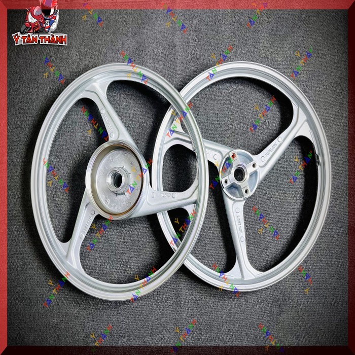 Mâm 3 đao sirius,exciter 2010 MS218