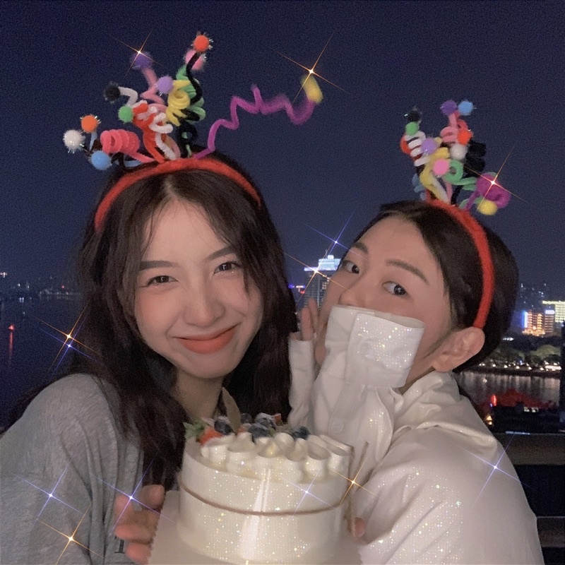 Cài Tóc Lò Xò Vui Nhộn - CAI1130