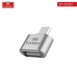 Jack Chuyển OTG Micro Sang Cổng USB EarlDom ET-OT01