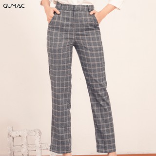 Quần tây cơ bản QA573 GUMAC