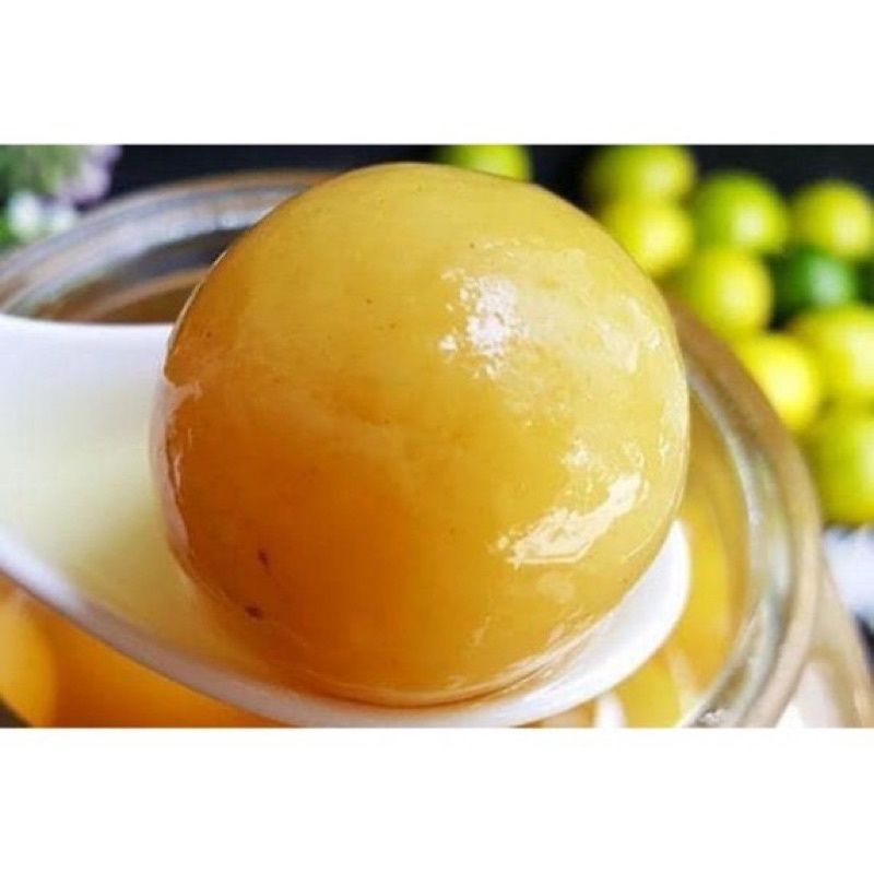 Chanh Muối Thanh Bình 850gr