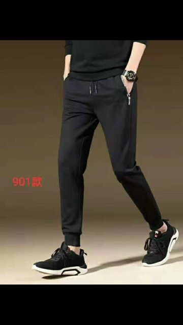 Quần Thời Trang Nam Lót Lông Hàng Loại 1