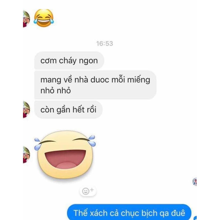 Cơm cháy Hà Thuý Sài Gòn (Loại 500g ruốc) | BigBuy360 - bigbuy360.vn