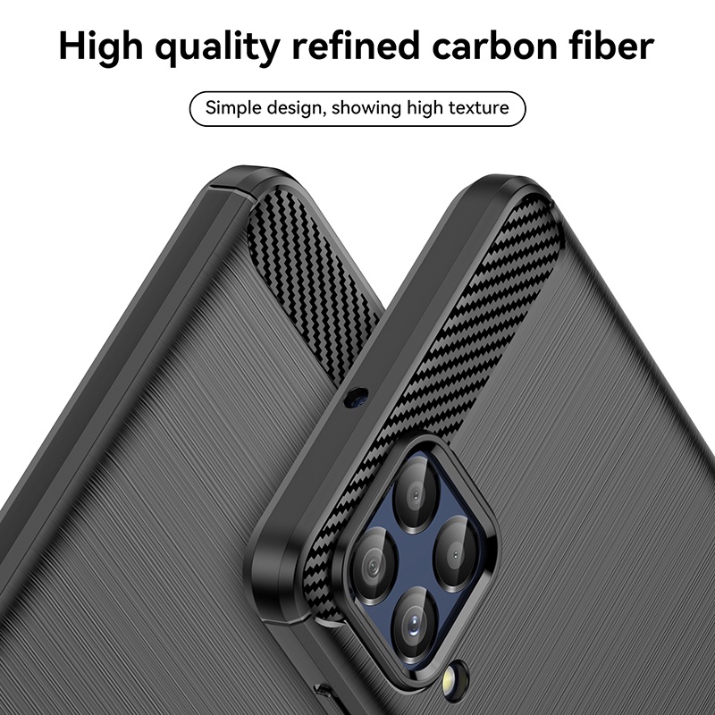Ốp điện thoại TPU Mềm Cho Samsung Galaxy M33 5G Galaxy M23 M33 M53 5G