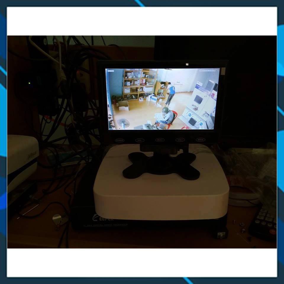 Màn hình Mini Full HD 7 inch, màn hình mini cho ô tô, màn hình mini cho thợ lắp camera