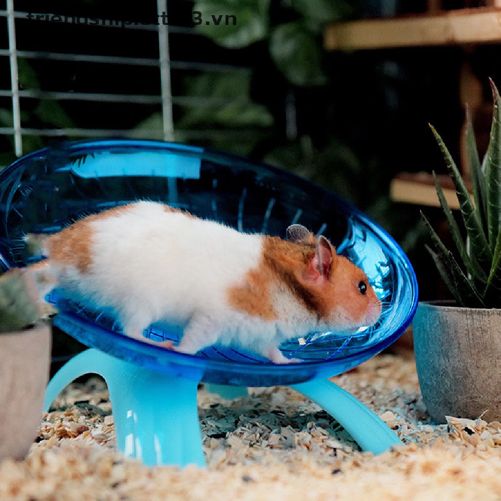 Đĩa Tập Thể Dục Phù Hợp Cho Chuột hamster /