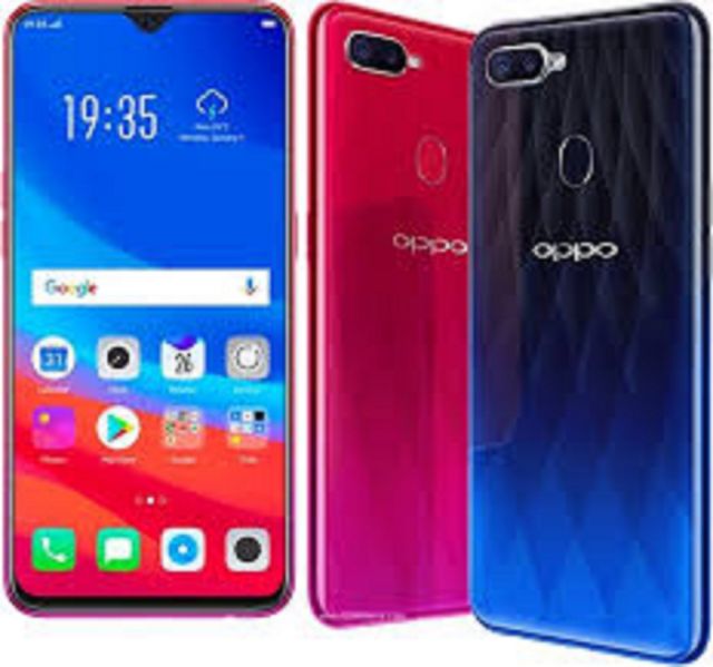 Điện thoại OPPO F9 PRO 2sim (6GB/128G) mới Chính Hãng mới, chiến Free Fire/PUBG