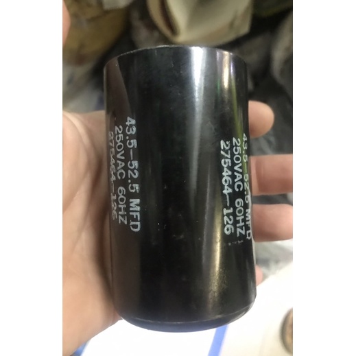 Tụ Điện 50MFD / 250V AC