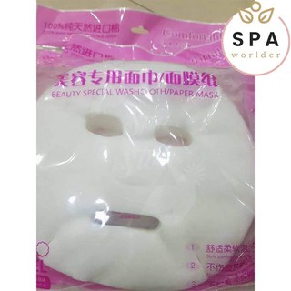 Mặt Nạ Giấy (100 chiếc)