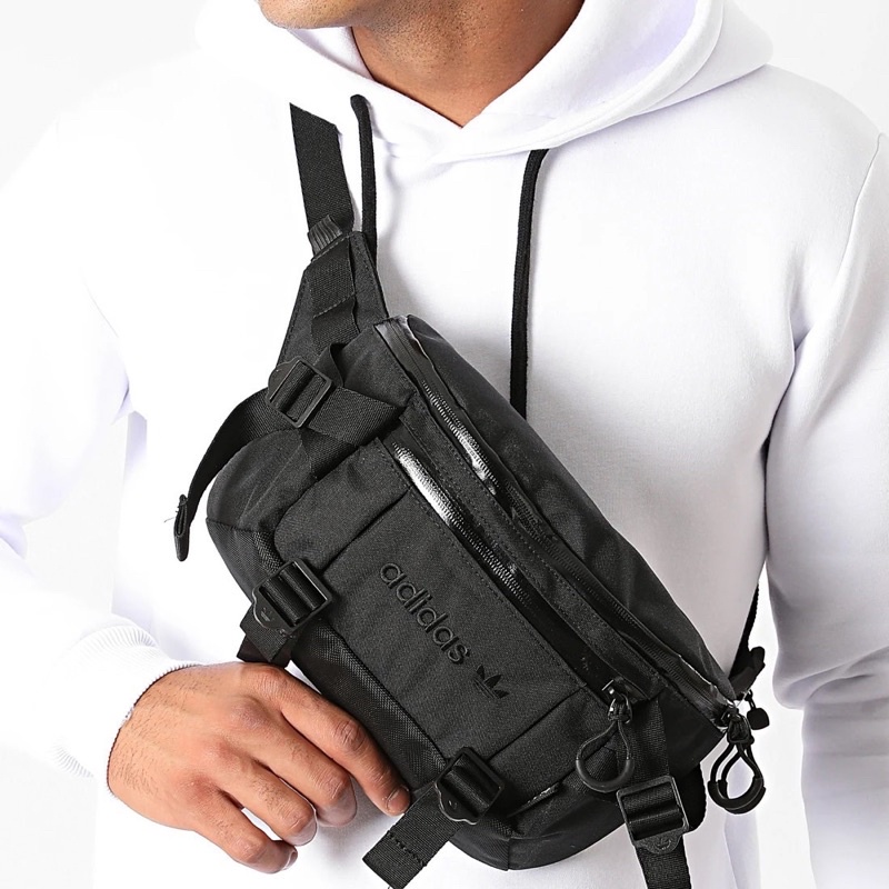 Túi bao tử cho nam DAS dây nhiều khoá chống nước