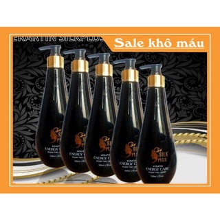 KERATIN SIKPLUS PHỤC HỒI CHỮA TRỊ TÓC HƯ NÁT THẦN TỐC