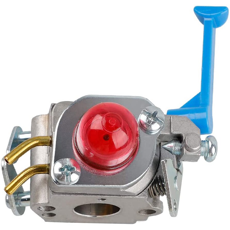 Bộ chế hòa khí 128LD Công cụ lọc khí Bộ lọc đường nhiên liệu Bộ điều chỉnh Carb cho Máy cắt tỉa Husqvarna 28Cc 128C 128L 128R