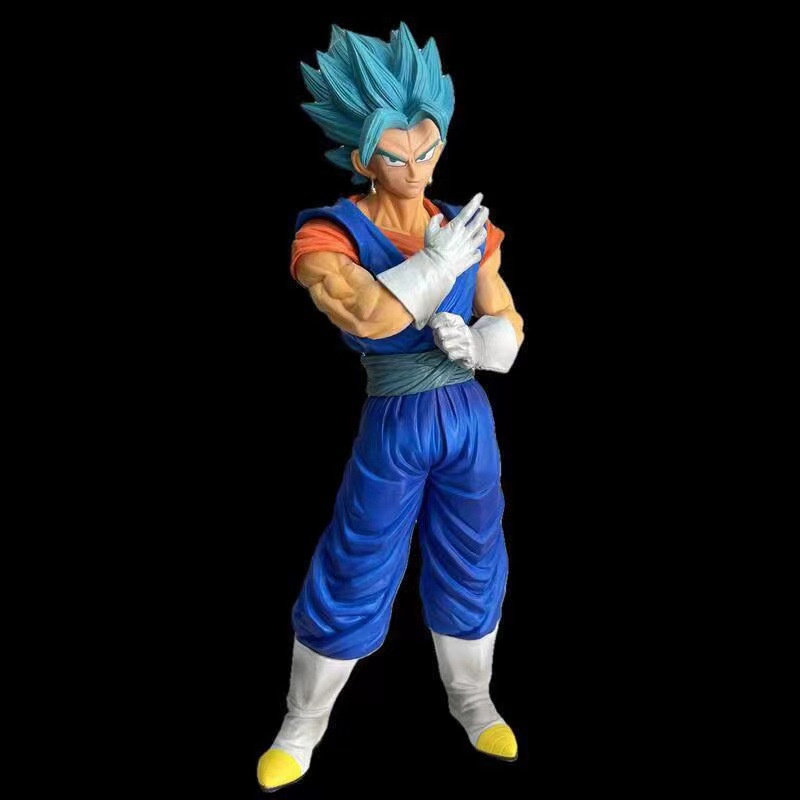 Mô Hình Super Saiyan Vegeta Super Blue Vegeta Monkey King Vegeta Cao 22 Cm - Figure Dragon Balls
