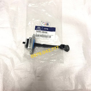 Hạn chế cửa, dẫn hướng cửa hyundai santafe - td02355