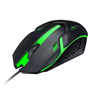 Chuột máy tính T-WOLF Model V1, dây cắm USB