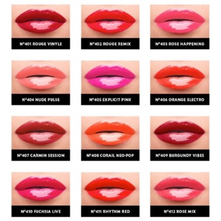 Son môi YSL Vinyl Cream