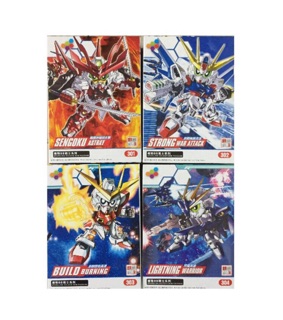Gundam 304 - LIGHTER WARRIOR