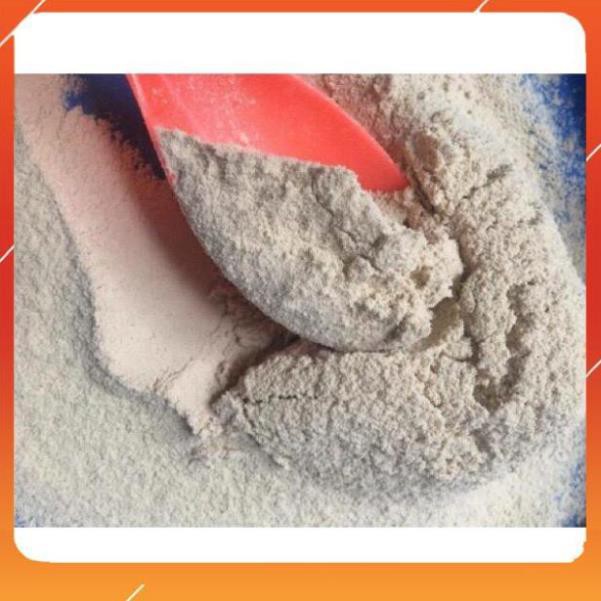 Miễn Phí Ship - 1KG Bột cám gạo nguyên chất tự nhiên nhà làm