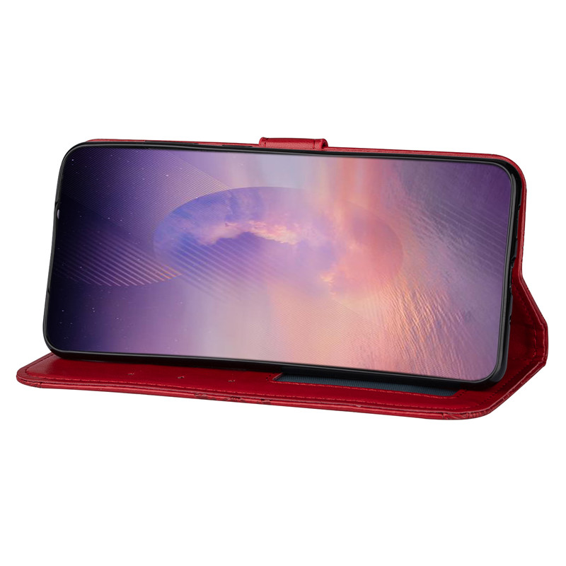 Bao Da Họa Tiết Hoa Dập Nổi Đẹp Mắt Cho Iphone 12 Pro Max / Iphone 11 Pro Max | BigBuy360 - bigbuy360.vn