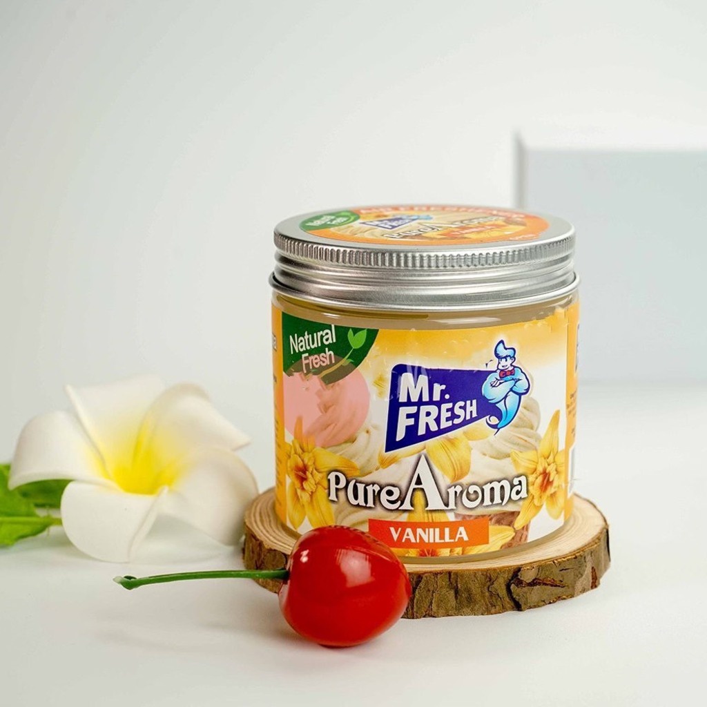 Sáp thơm phòng Pure Aroma 230g chính hãng Hando khử mùi phòng ngủ nhà vệ sinh toilet ô tô 4 mùi thơm tự nhiên CozyBin