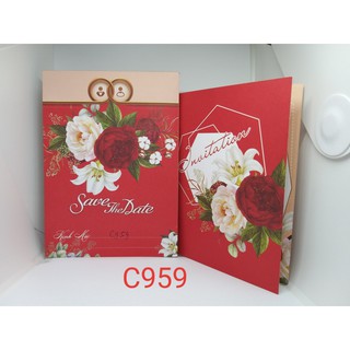 In Thiệp Cưới GIÁ CHỈ 3K