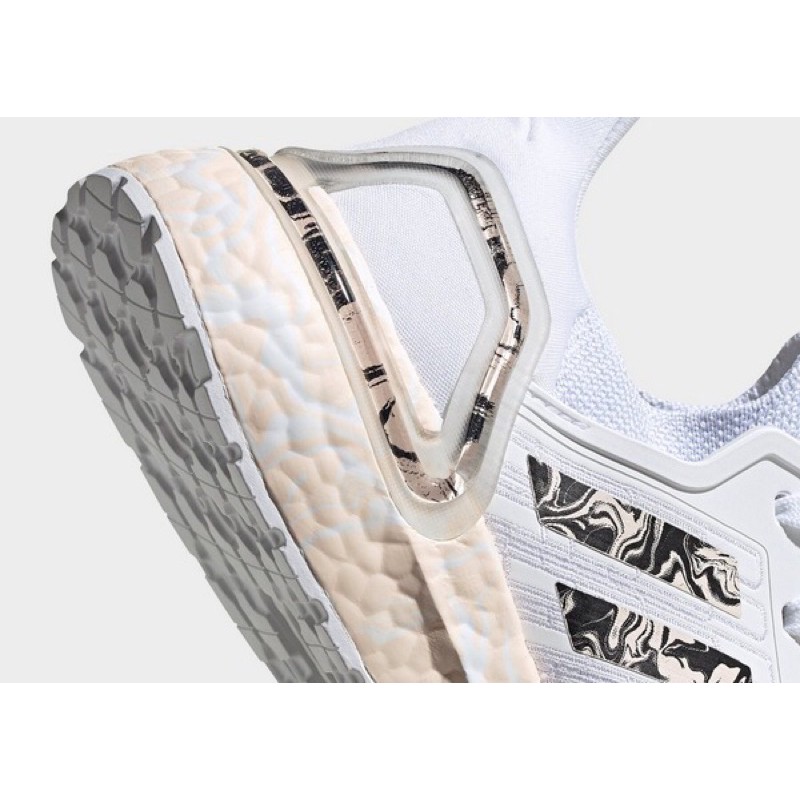 [CAM KẾT CHÍNH HÃNG-SIZE 36(US 5)] addidas ultraboost 20 Glam Pack shoes - white