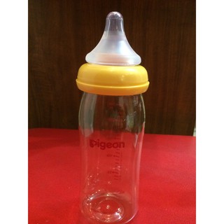 Bình bú sữa PIGEON 240ml Thái Lan nhập khẩu chính hãng