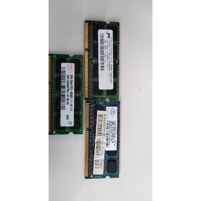 Ram 2g buss 800 1066 1333 1600 laptop
