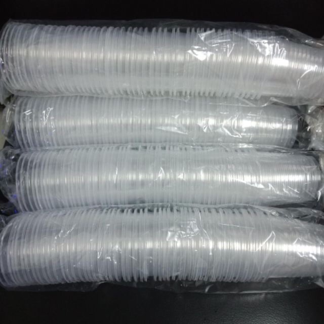 Hũ Đựng Rau Câu 50 ly - Nhựa Đông Nai