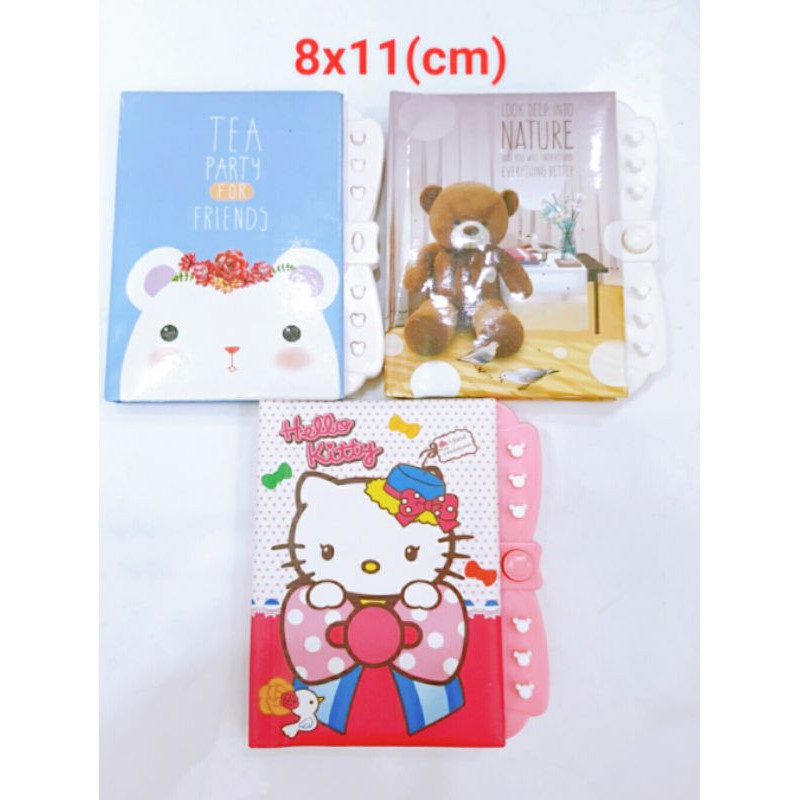 SỔ MẬT MÃ 8x11(cm)