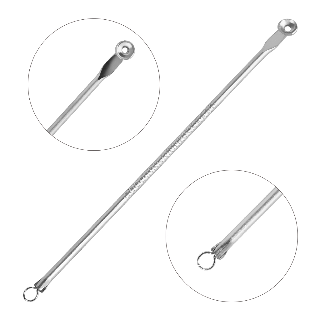 Dụng Cụ Loại Bỏ Mụn Đầu Đen Tiện Dụng