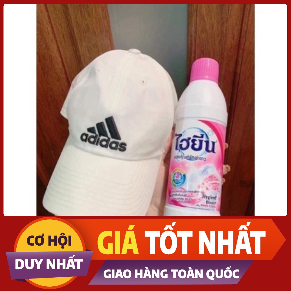 (Rẻ Nhất)Nước Tẩy Đồ Trắng,Đồ Màu Quần Áo Thái Lan 250ml,Làm Sạch Các Vết Bẩn Mốc Cứng Đầu