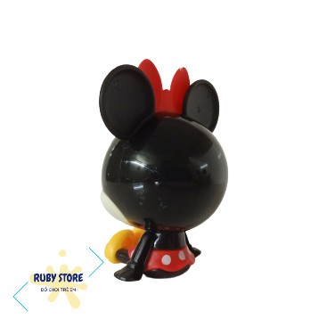 MÔ HÌNH CHUỘT MICKEY/ MINNIE TRANG TRÍ BÁNH KEM/ TRƯNG BÀY
