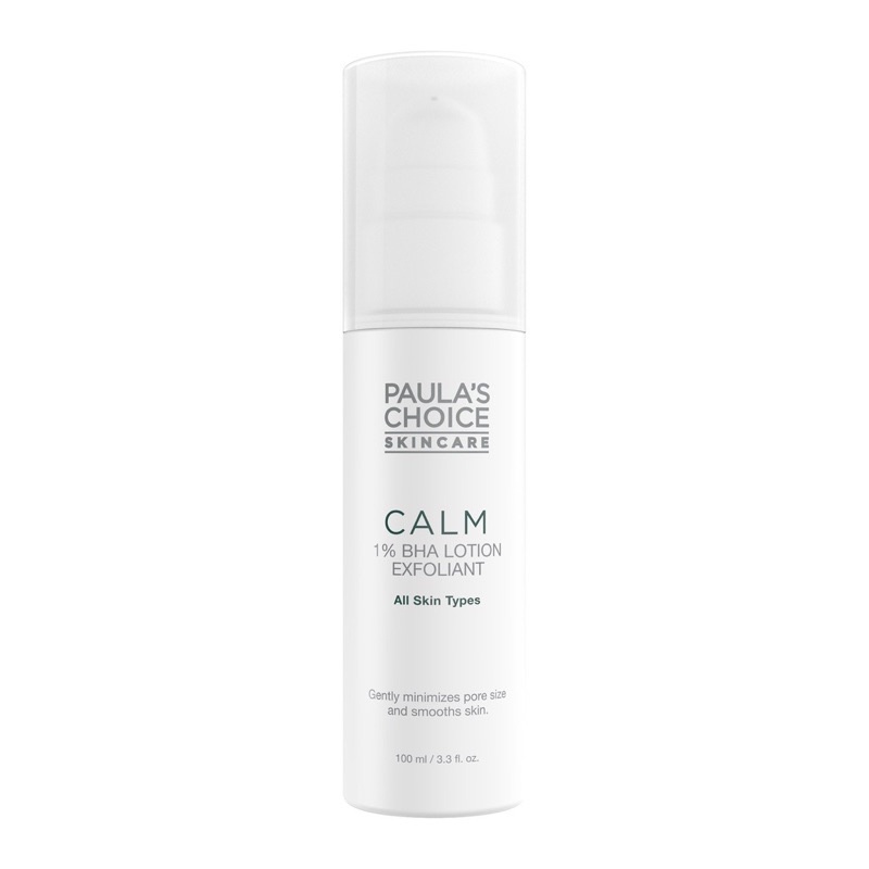 Loại bỏ tế bào chết dịu nhẹ Paula's Choice Calm 1% BHA Lotion Exfoliant