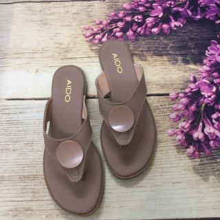 Dép kẹp nữ 4 màu da mềm