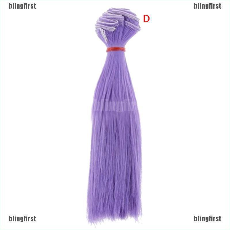 Tóc giả cho búp bê Barbie