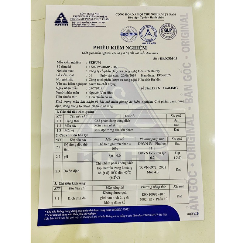 Serum làm giảm thâm nách,bẹn,chân tay mắt hiệu quả 30ml | BigBuy360 - bigbuy360.vn