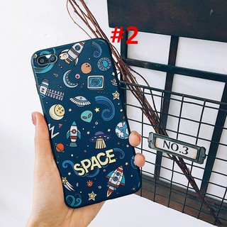 ⚡ ỐP LƯNG VŨ TRỤ SPACE ⚡ỐP IPHONE⚡