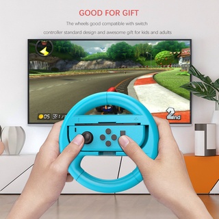 Vô lăng chơi game Nintendo Switch OLED Joy-Con