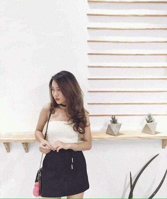 Áo ống body trơn | BigBuy360 - bigbuy360.vn