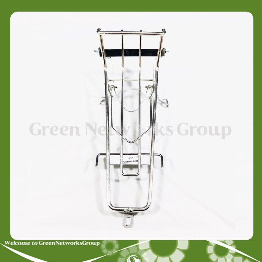 Baga trước inox cho xe Jupiter Fi Greennetworks