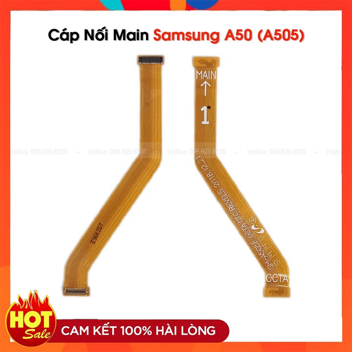 Dây Cáp Nối Main SAMSUNG Galaxy A50 / A505 Zin Tháo máy